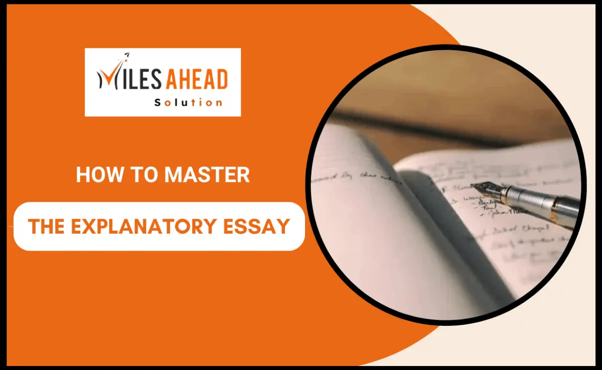 Master the Explanatory Essay