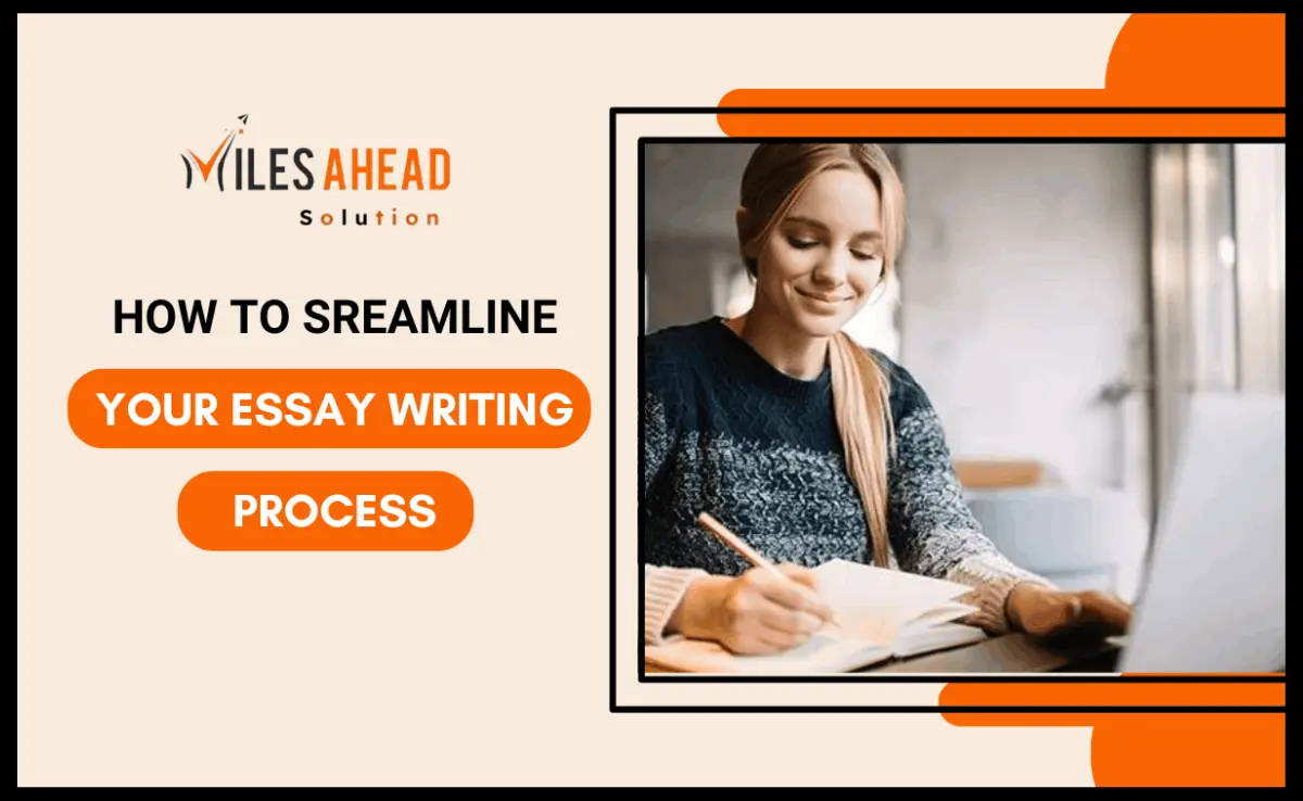 Essay Writing Process